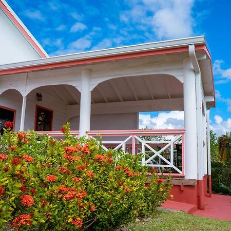 Sunny Palm Villas Laborie Exterior foto