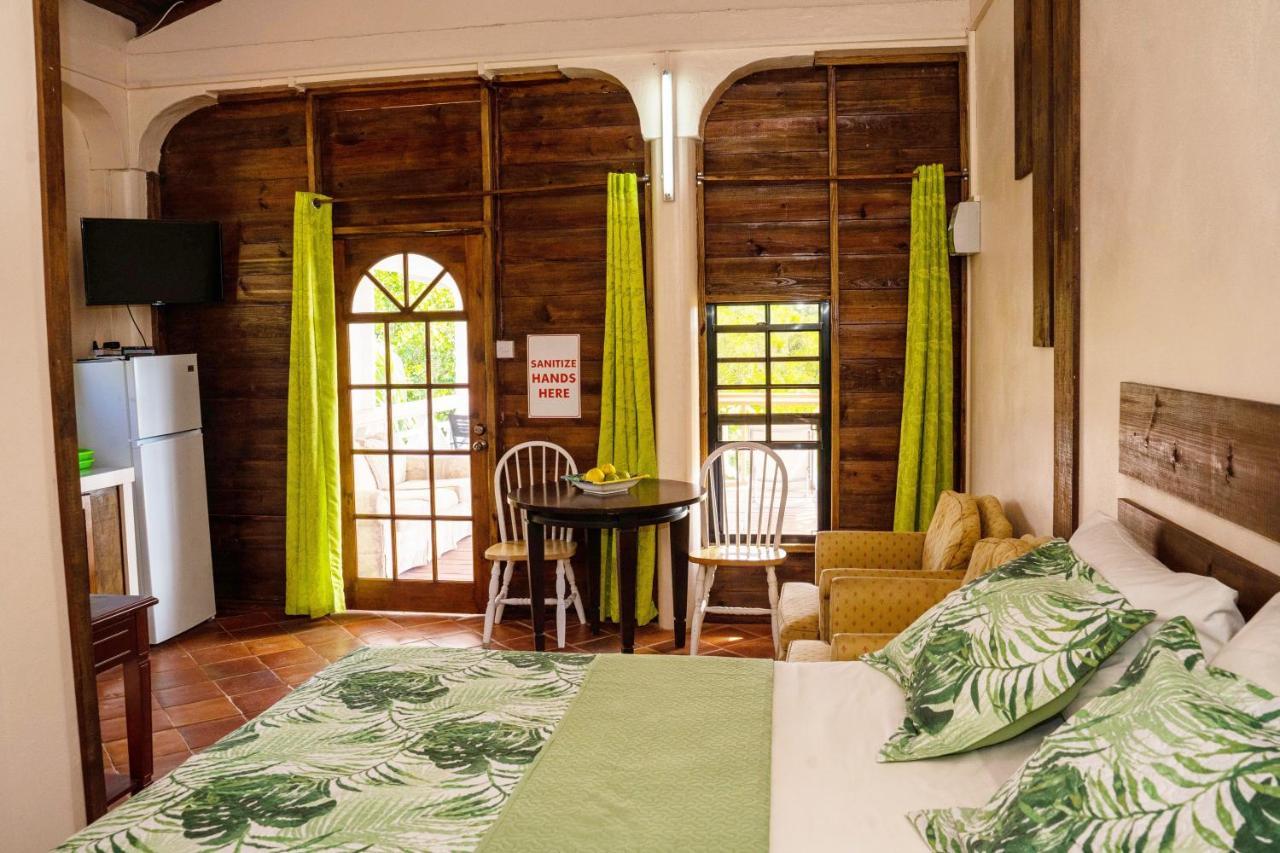 Sunny Palm Villas Laborie Exterior foto