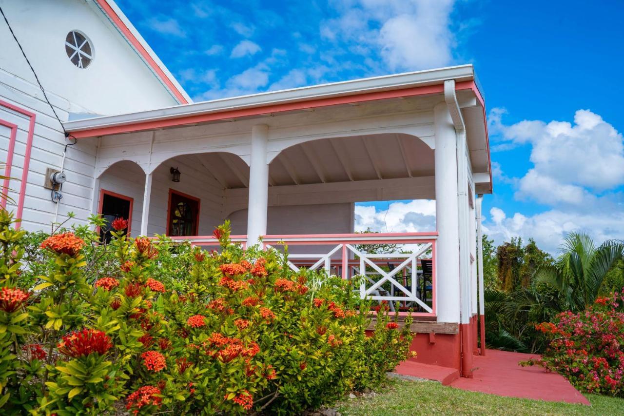Sunny Palm Villas Laborie Exterior foto