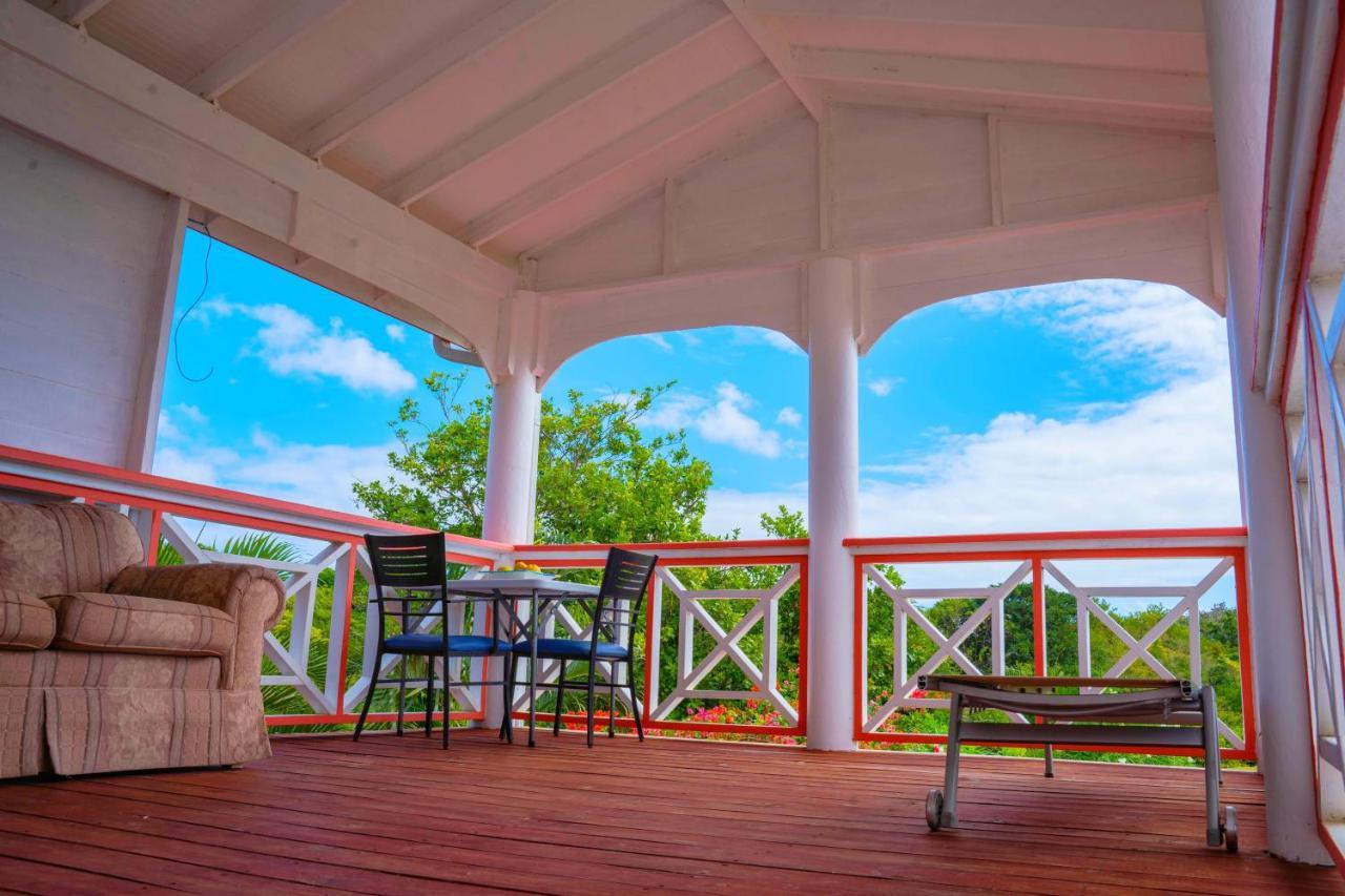 Sunny Palm Villas Laborie Exterior foto