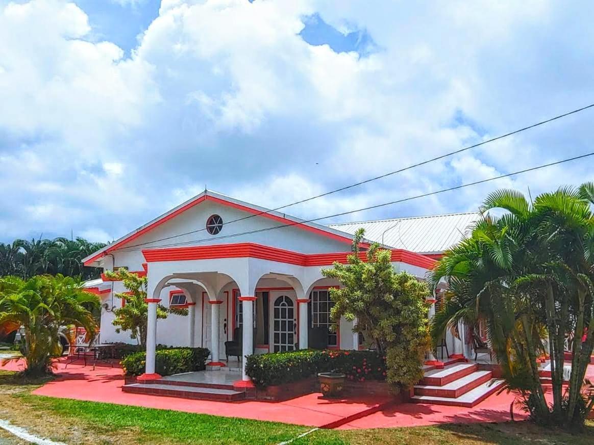 Sunny Palm Villas Laborie Exterior foto